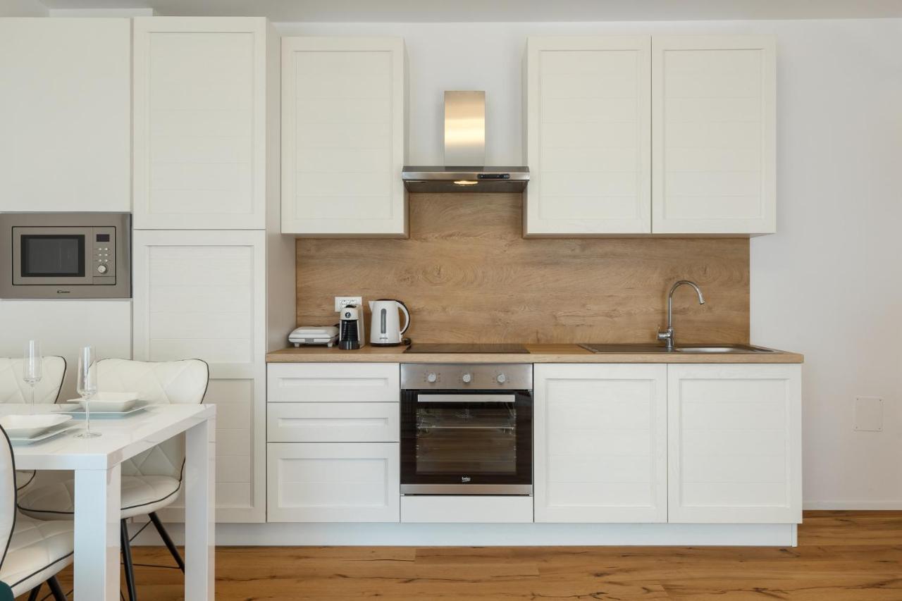 Deluxe Apartment Antonija Porec Esterno foto